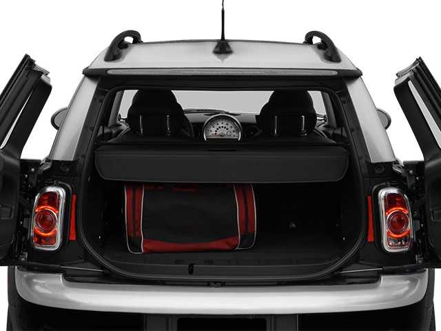 Thumbnail: 2014 MINI Cooper Clubman - 12