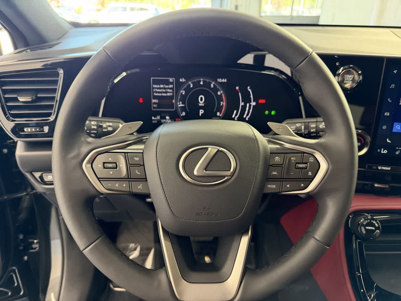 Thumbnail: 2024 Lexus NX - 16