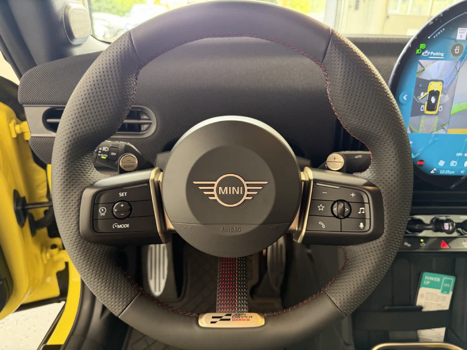 2027 MINI Convertible John Cooper Works - Photo 7