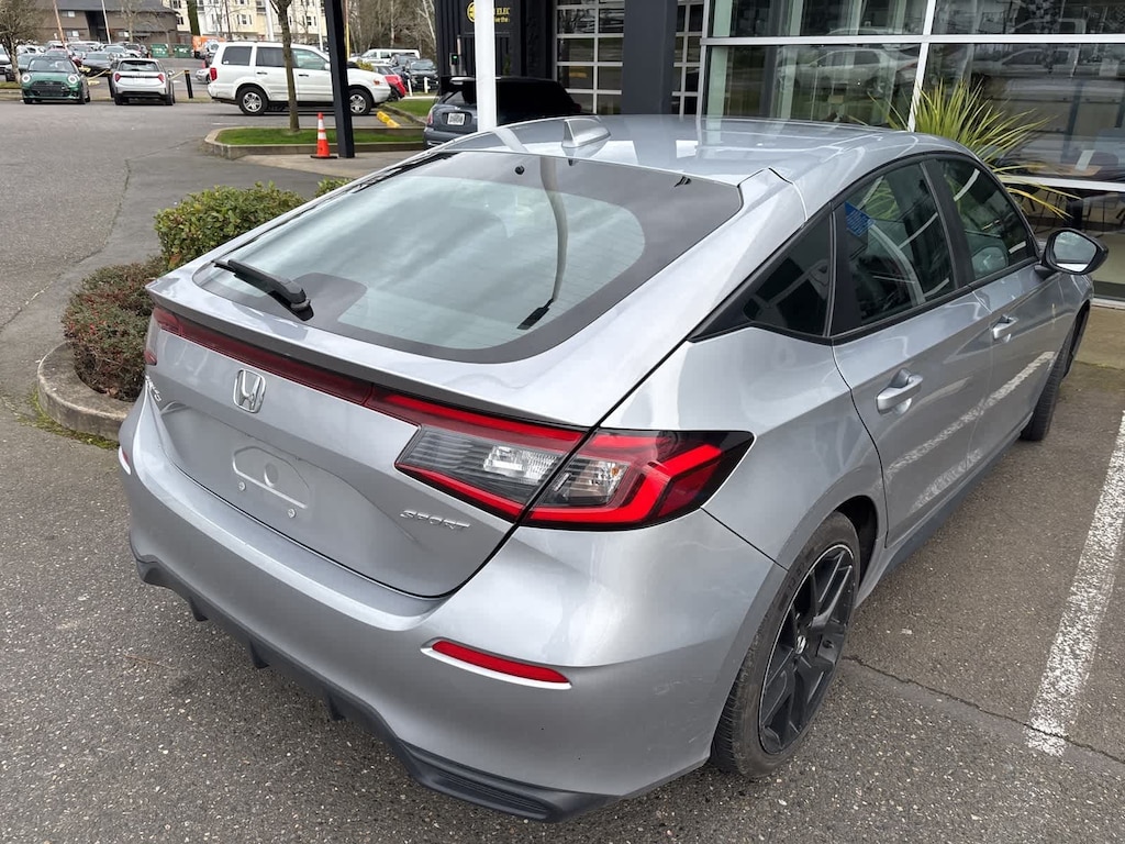 2024 Honda Civic Sport photo 3
