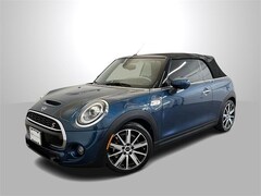 Used 2021 MINI Convertible Cooper S Convertible For Sale in Portland, OR