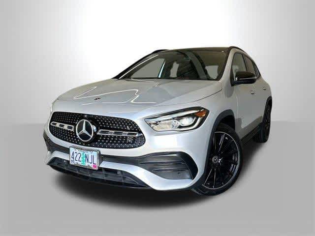 2021 Mercedes-Benz GLA 250 4MATIC Hero Image