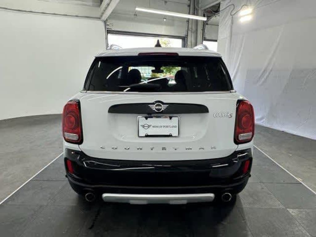 Used 2019 MINI Countryman Cooper S Iconic SUV