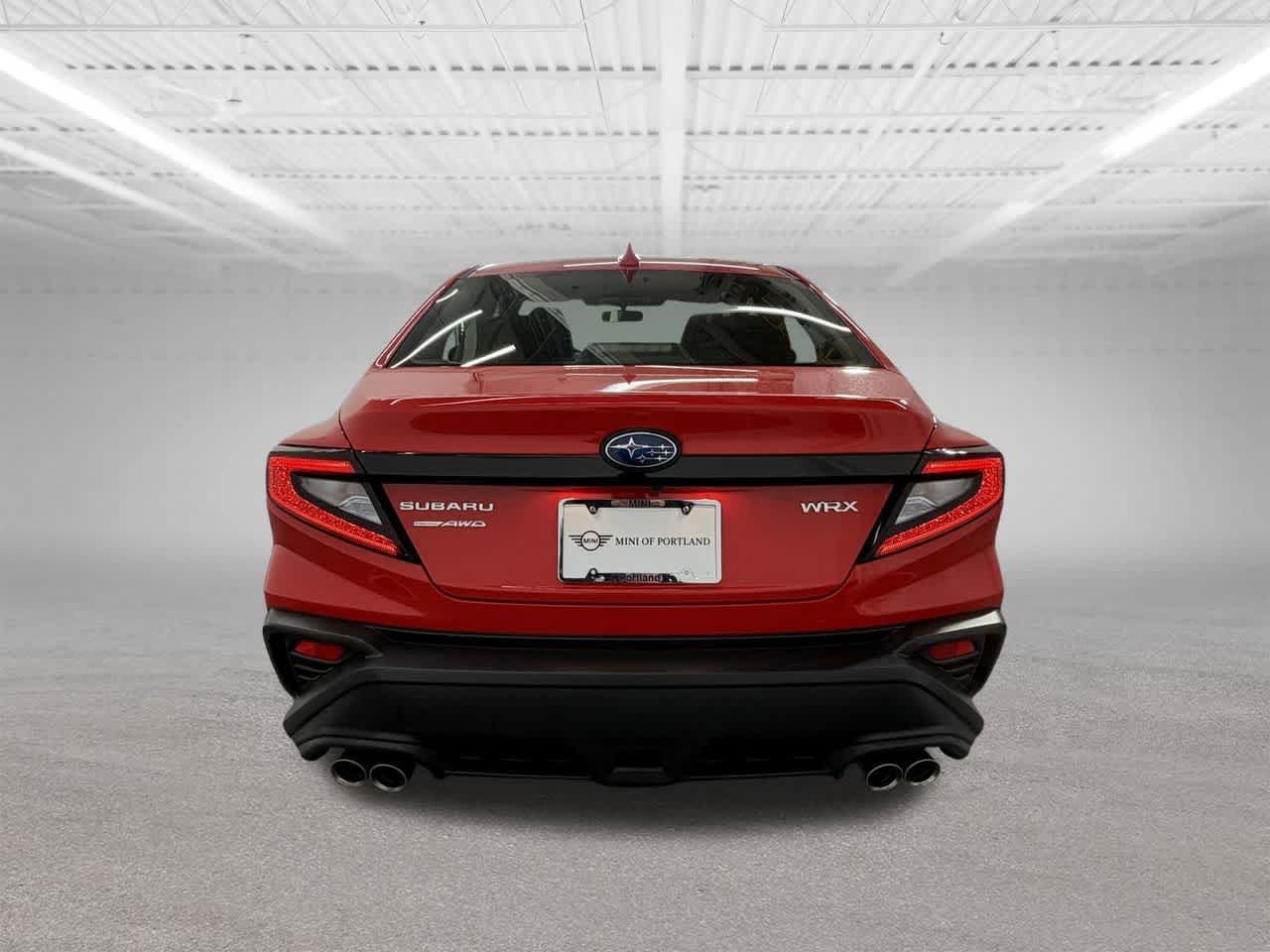Thumbnail: 2024 Subaru WRX - 4