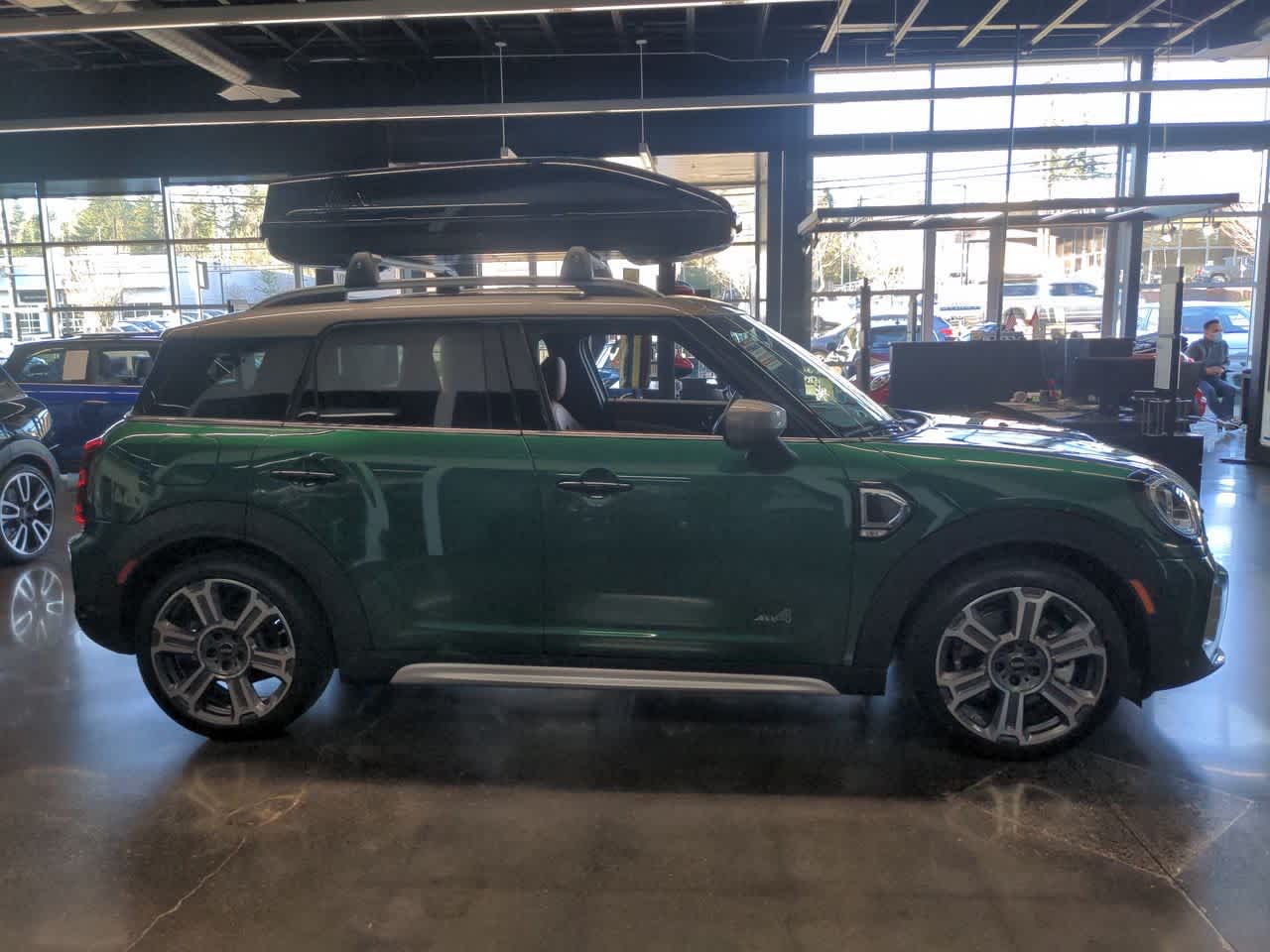 Thumbnail: 2022 MINI Cooper Countryman - 7