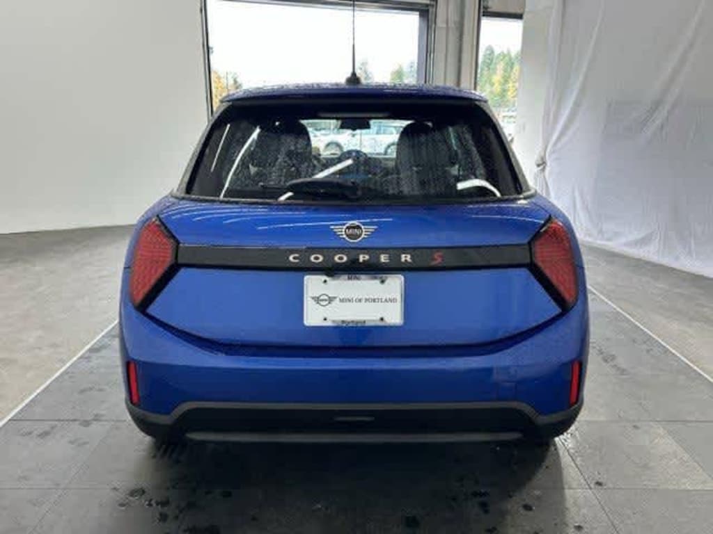 Used 2025 MINI Hardtop 4 Door Cooper S Hatchback