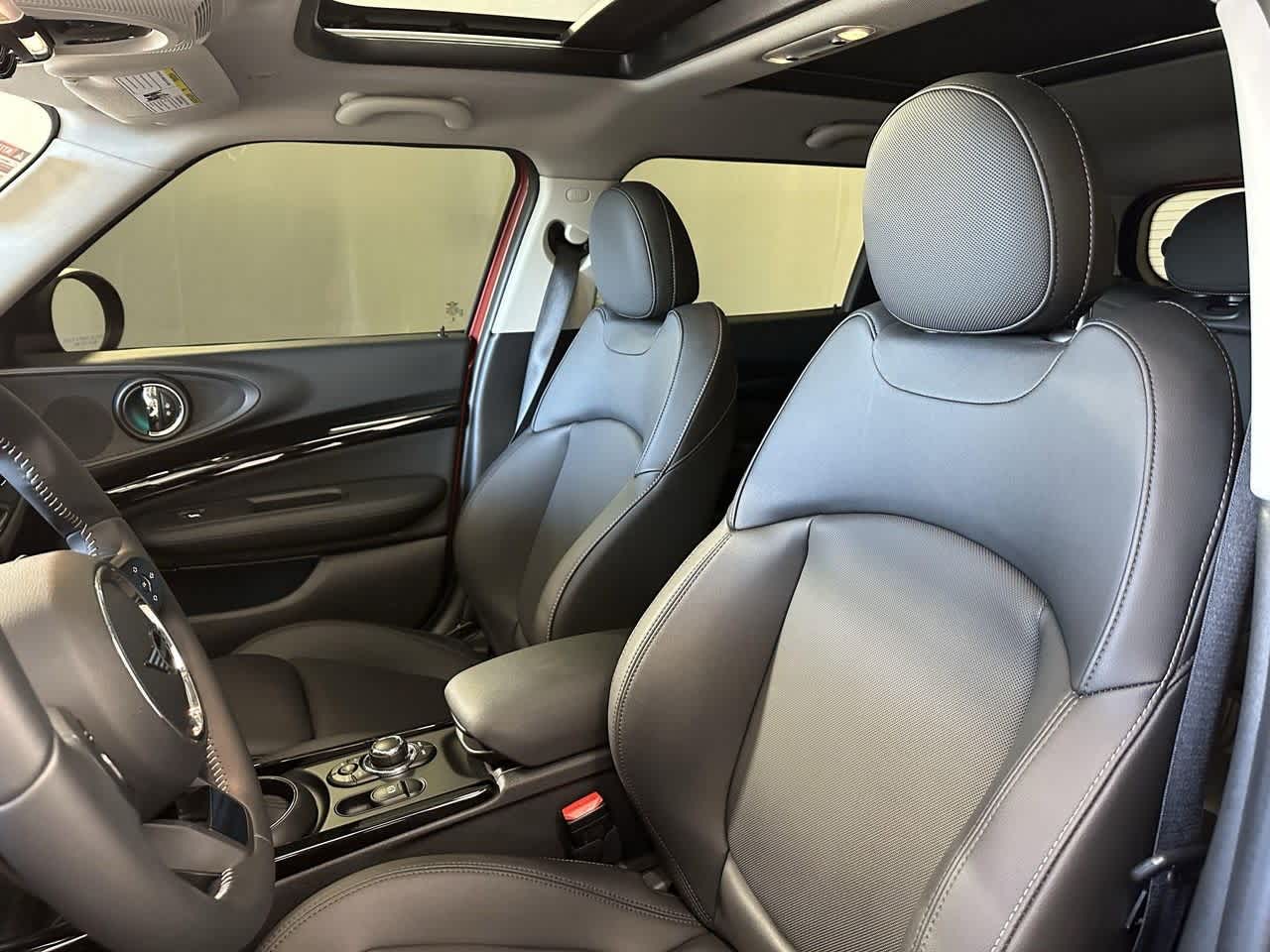 Thumbnail: 2024 MINI Cooper Clubman - 10