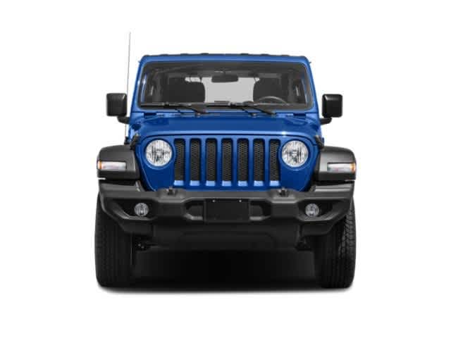 Thumbnail: 2020 Jeep Wrangler - 4