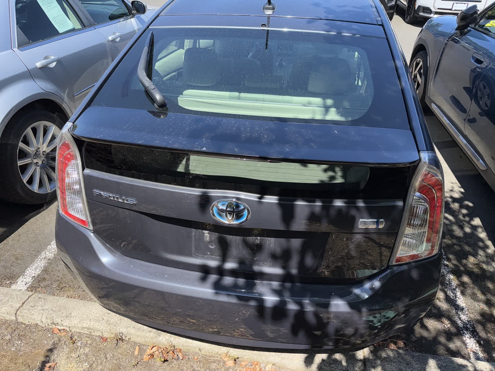 Thumbnail: 2014 Toyota Prius - 4