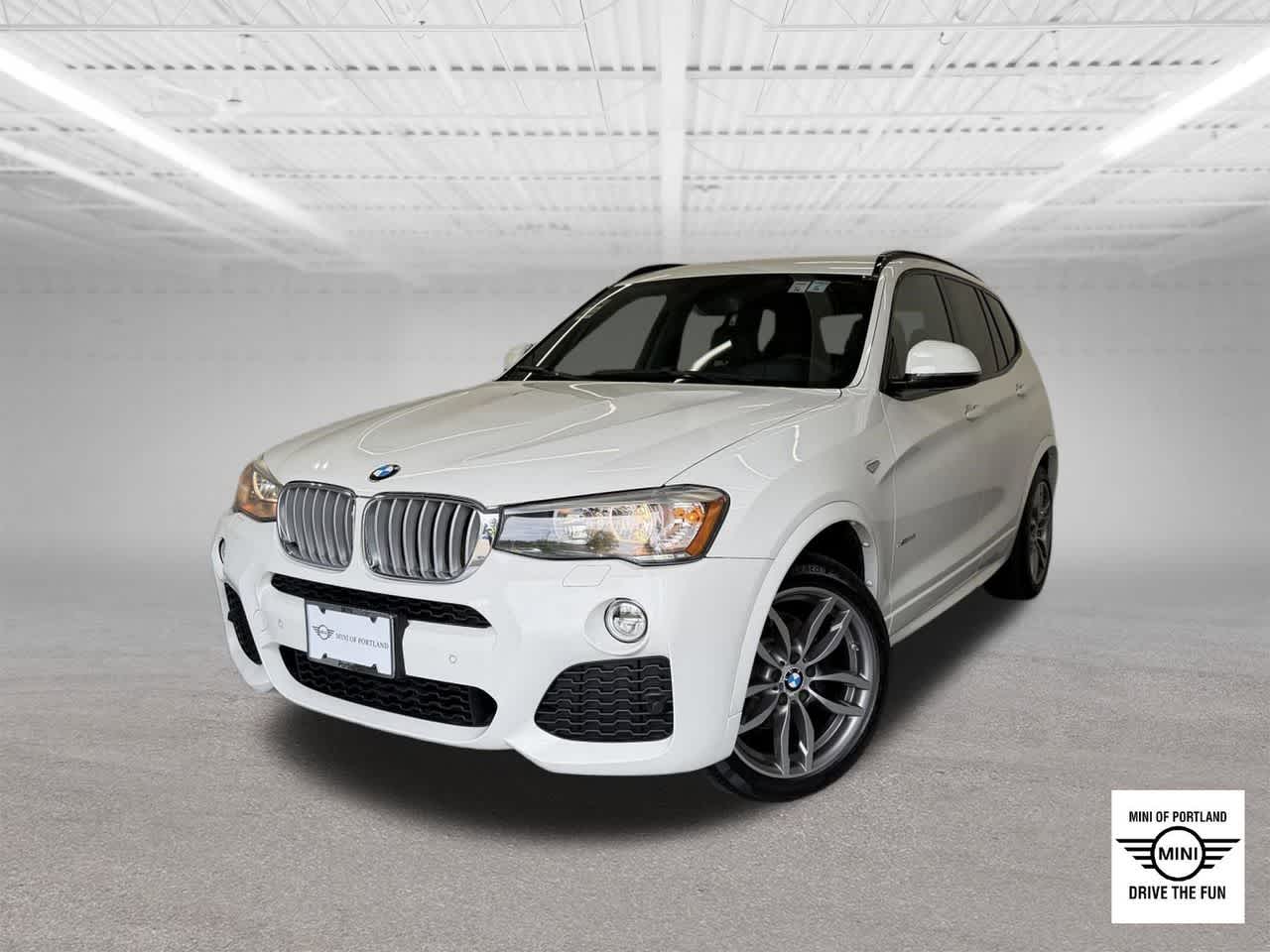 2015 BMW X3 xDrive28i -
                  Portland, OR