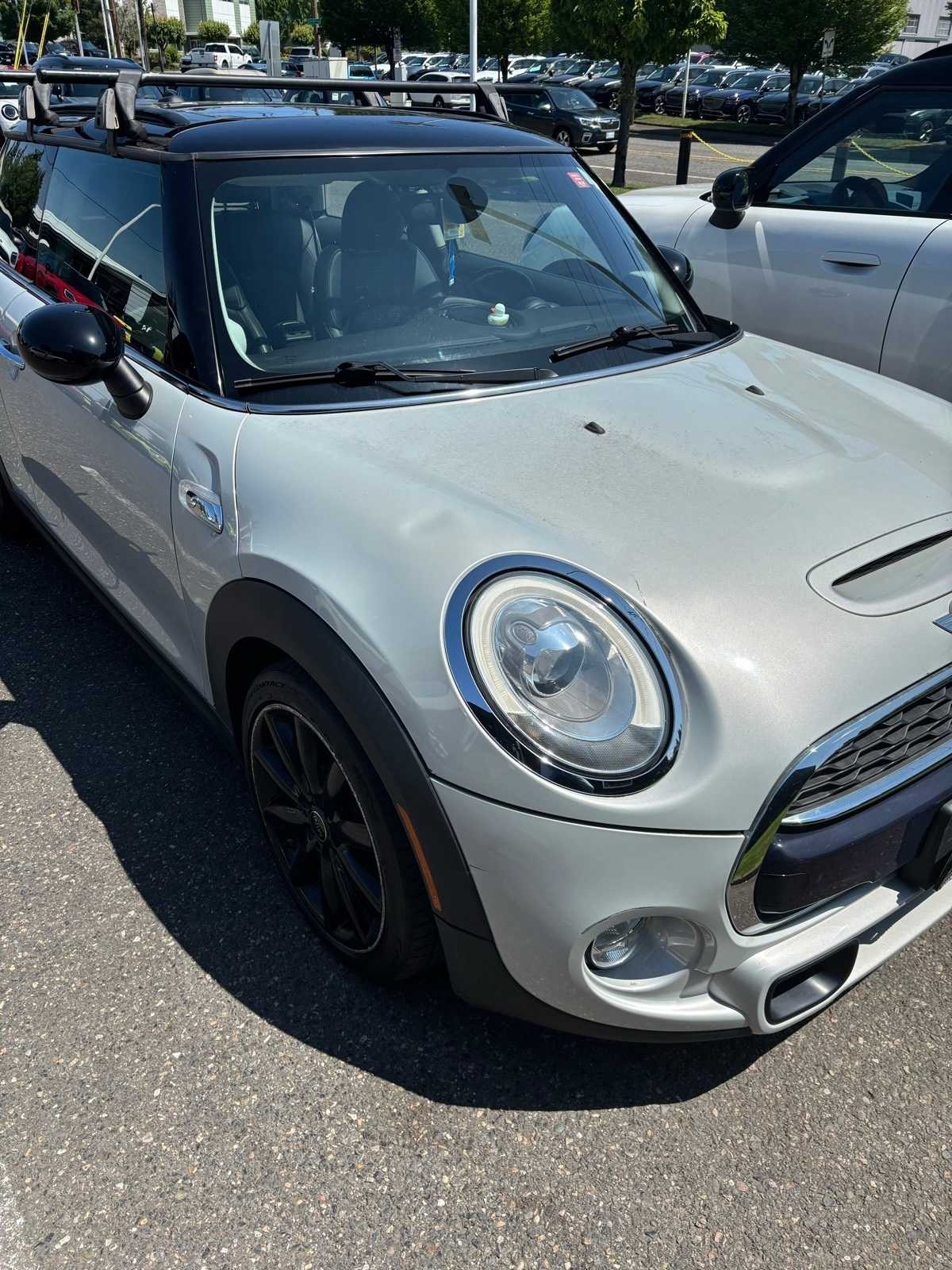 2015 MINI Cooper Hardtop S 6