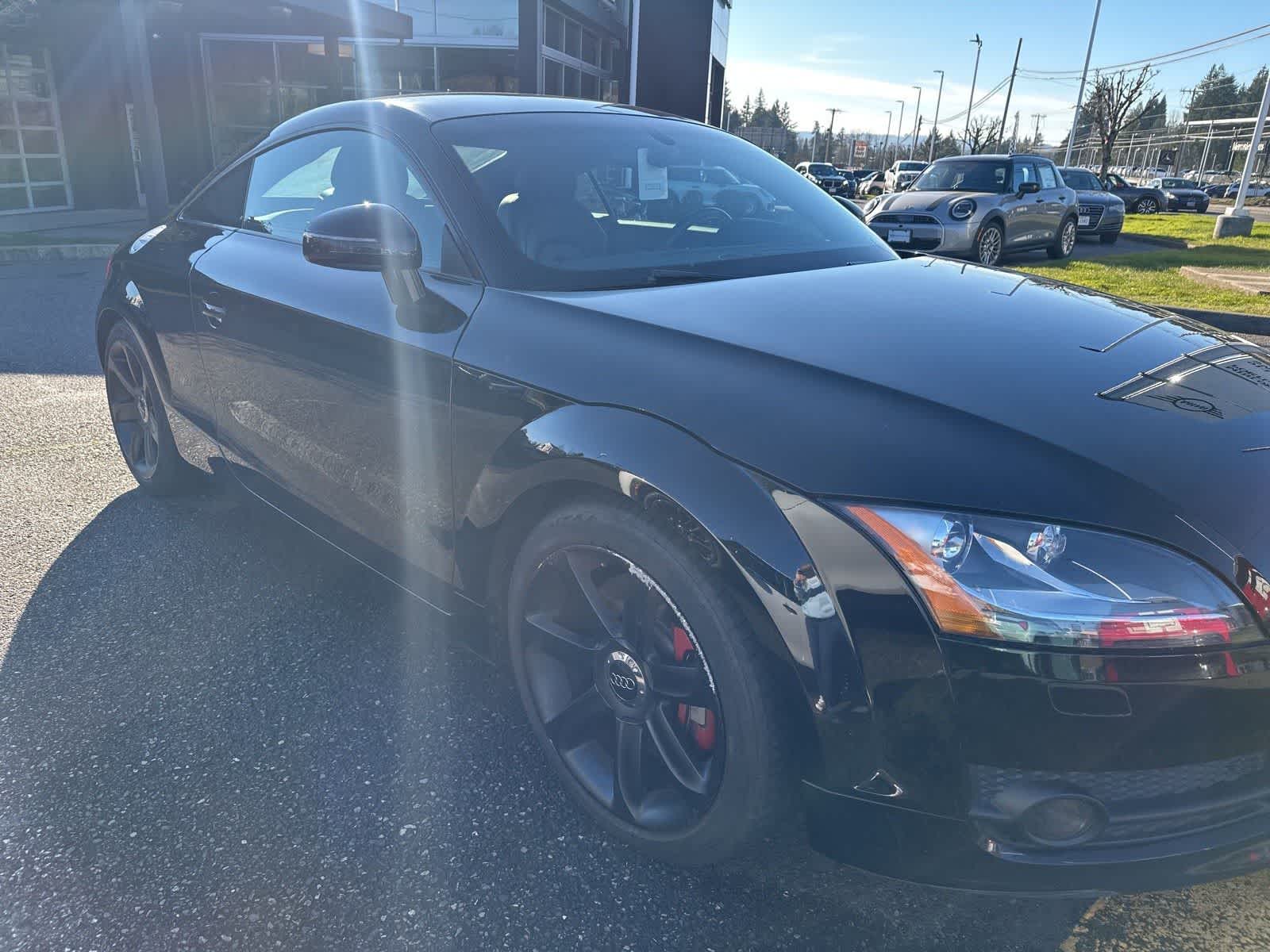 Thumbnail: 2008 Audi TT - 16