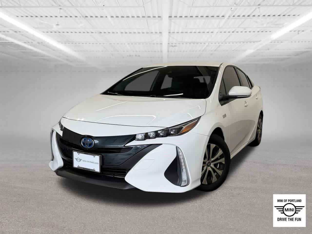 2021 Toyota Prius Prime LE -
                  Portland, OR