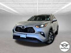 Used 2022 Toyota Highlander XLE SUV For Sale in Portland, OR