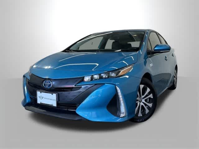 2021 Toyota Prius Prime XLE -
                  Portland, OR