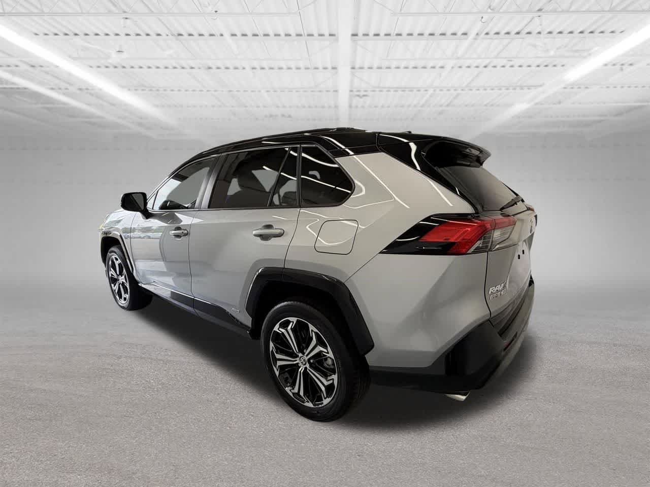 Thumbnail: 2024 Toyota RAV4 - 3