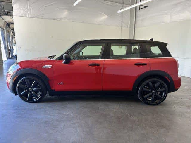 Certified 2022 MINI Clubman S with VIN WMWXJ1C01N2P67071 for sale in Portland, OR