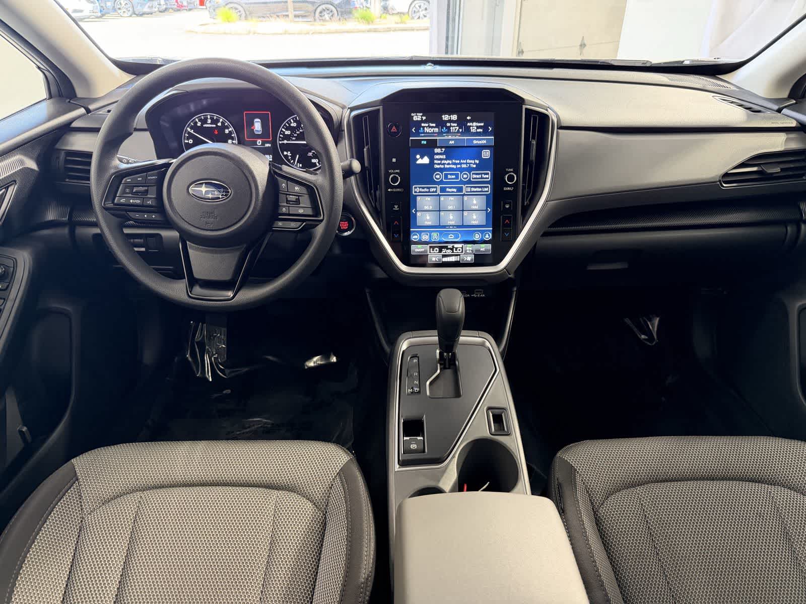 2024 Subaru Crosstrek Premium - Photo 12