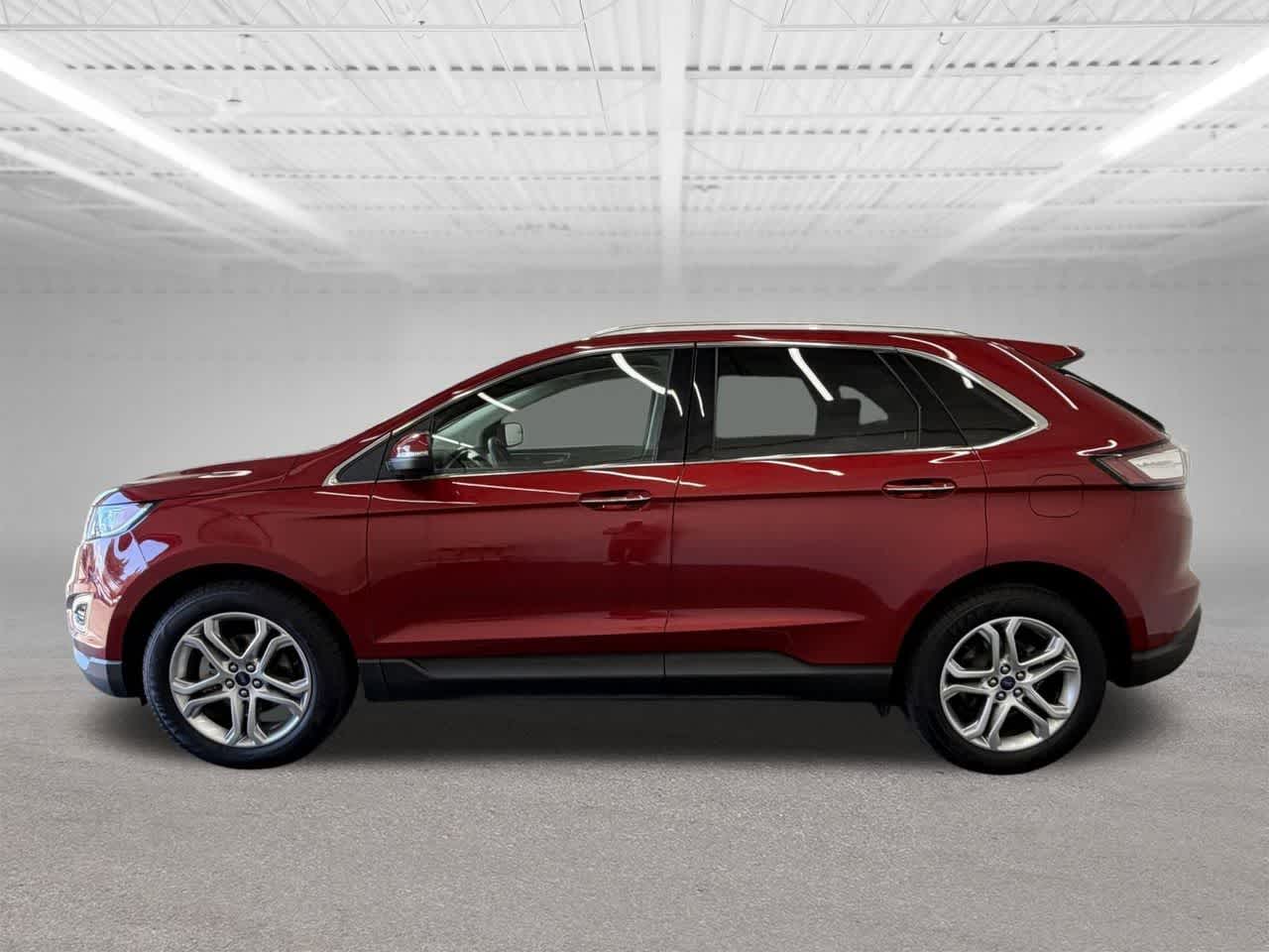 Thumbnail: 2018 Ford Edge - 2