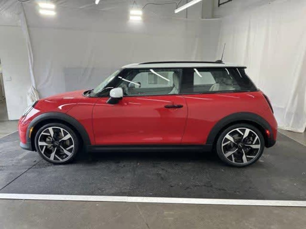Certified 2025 MINI Hardtop 2 Door Cooper Hatchback
