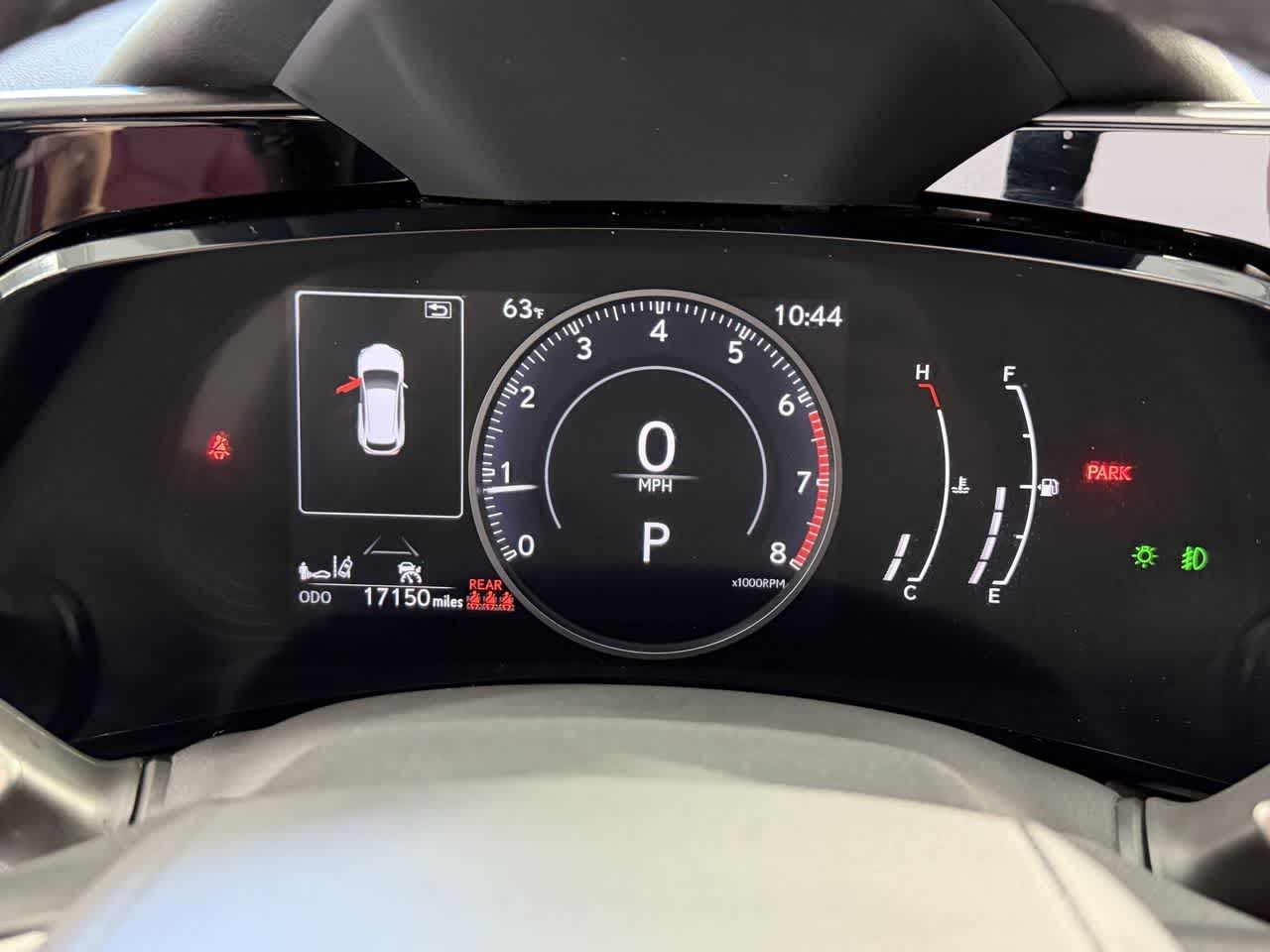 Thumbnail: 2024 Lexus NX - 19