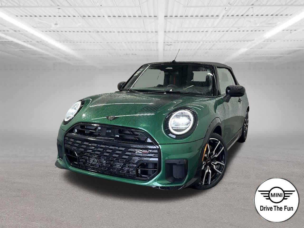 Thumbnail: 2026 MINI Cooper Convertible - 1