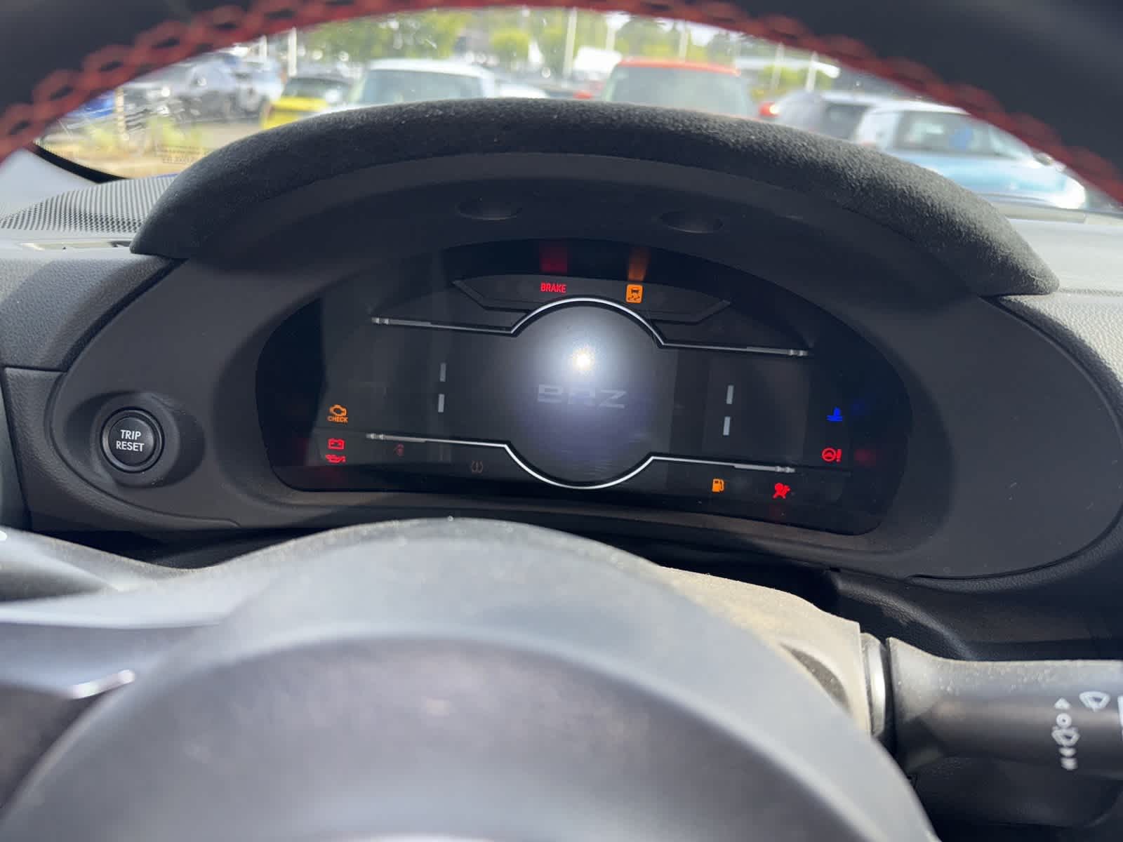 2023 Subaru BRZ Limited 7