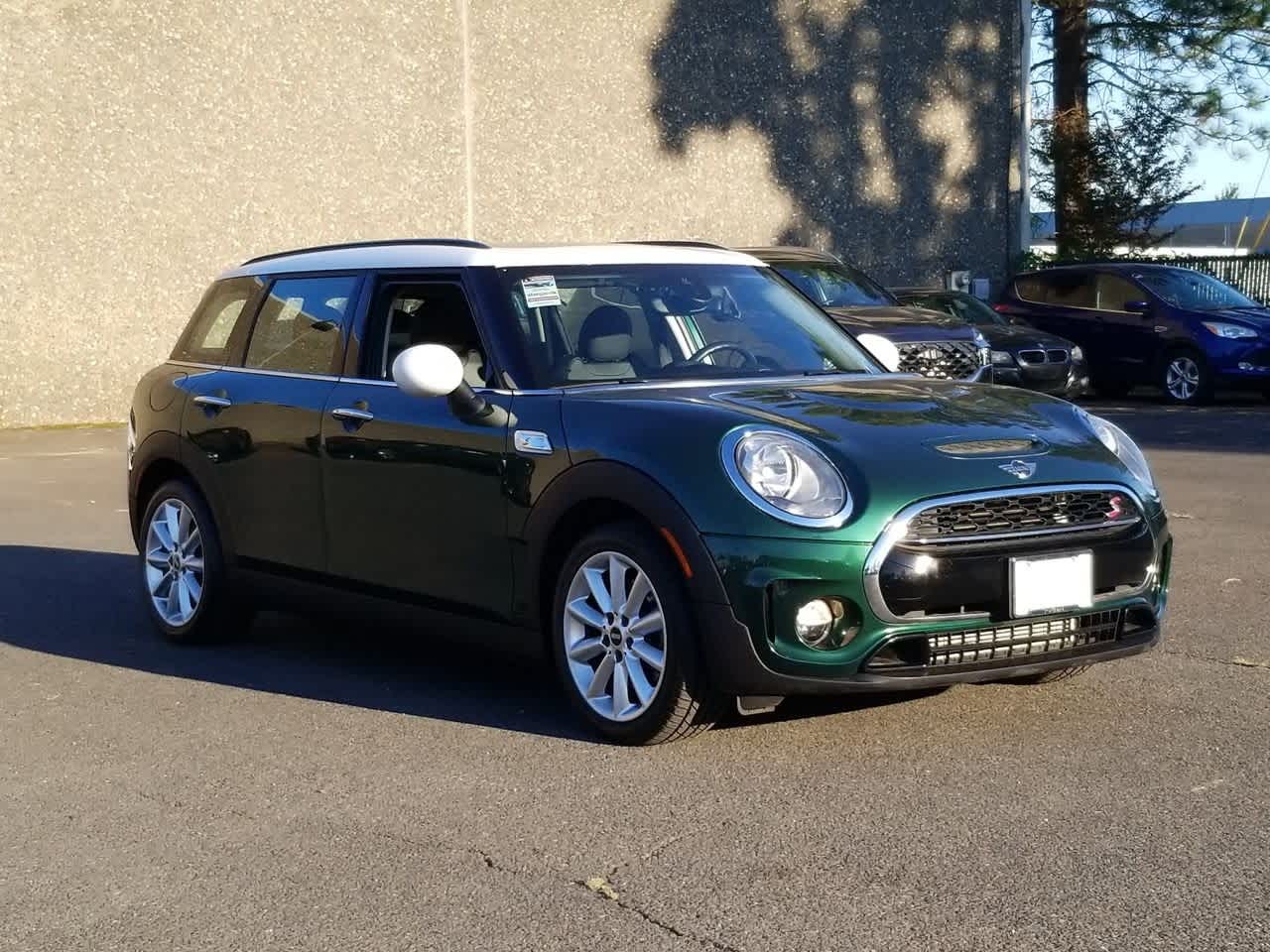 Thumbnail: 2019 MINI Cooper Clubman - 8