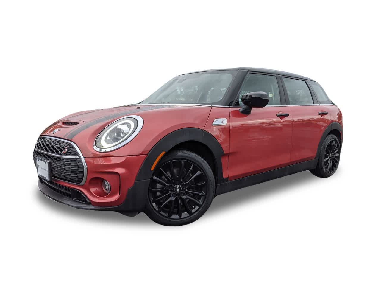 2020 MINI Clubman S's photo