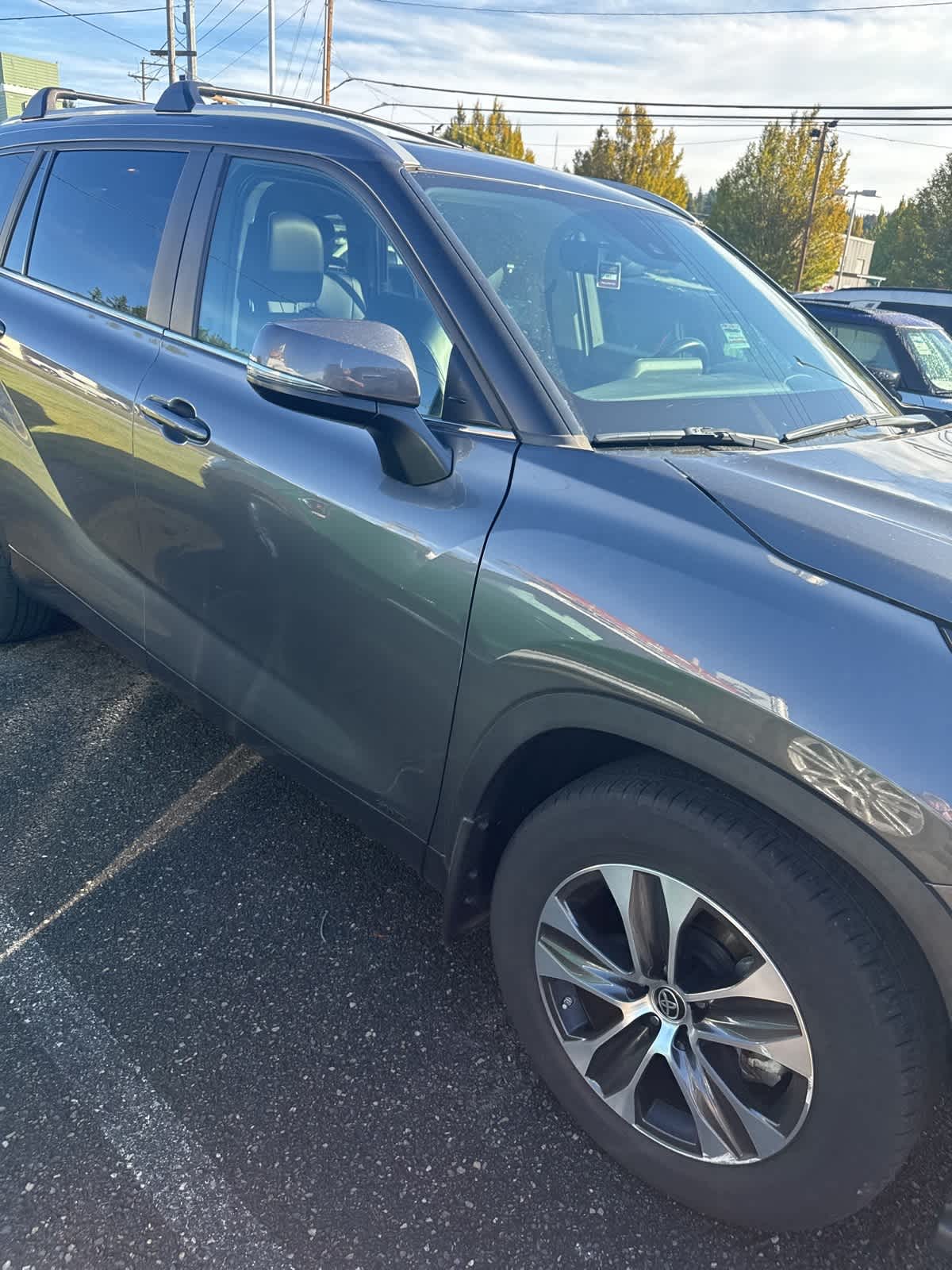 Thumbnail: 2023 Toyota Highlander - 8