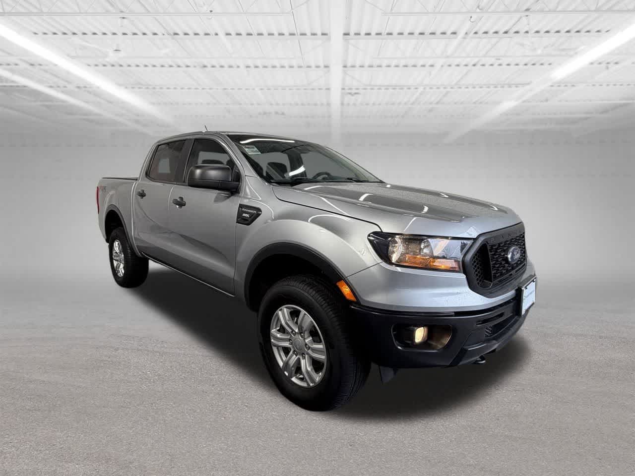 Thumbnail: 2020 Ford Ranger - 7