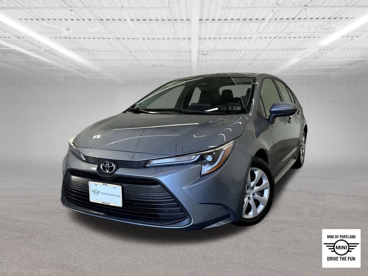 Thumbnail: 2024 Toyota Corolla - 1