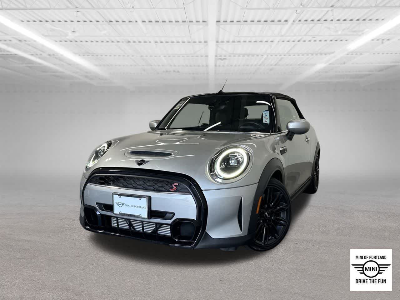 2024 MINI Cooper Convertible S -
                  Portland, OR