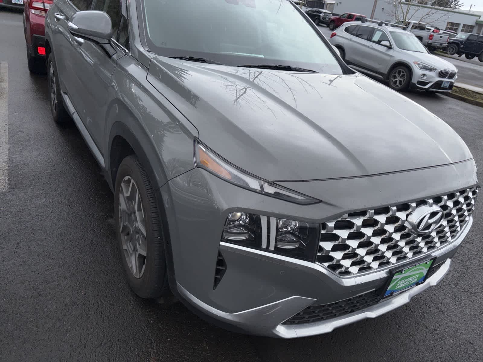 Thumbnail: 2021 Hyundai Santa Fe - 9