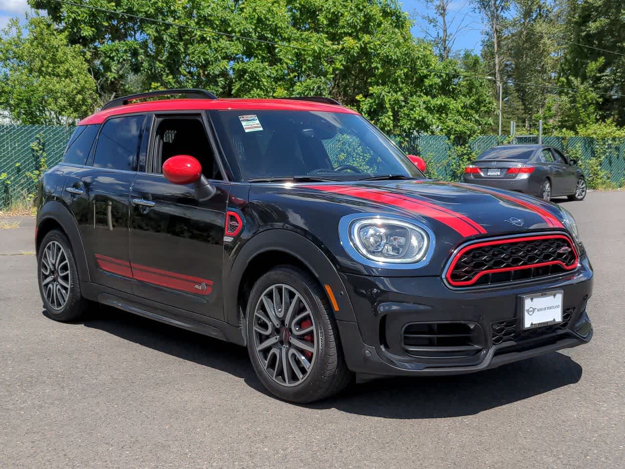 Thumbnail: 2019 MINI Cooper Countryman - 8