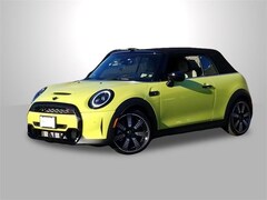 Used 2022 MINI Convertible Cooper S Convertible For Sale in Portland, OR