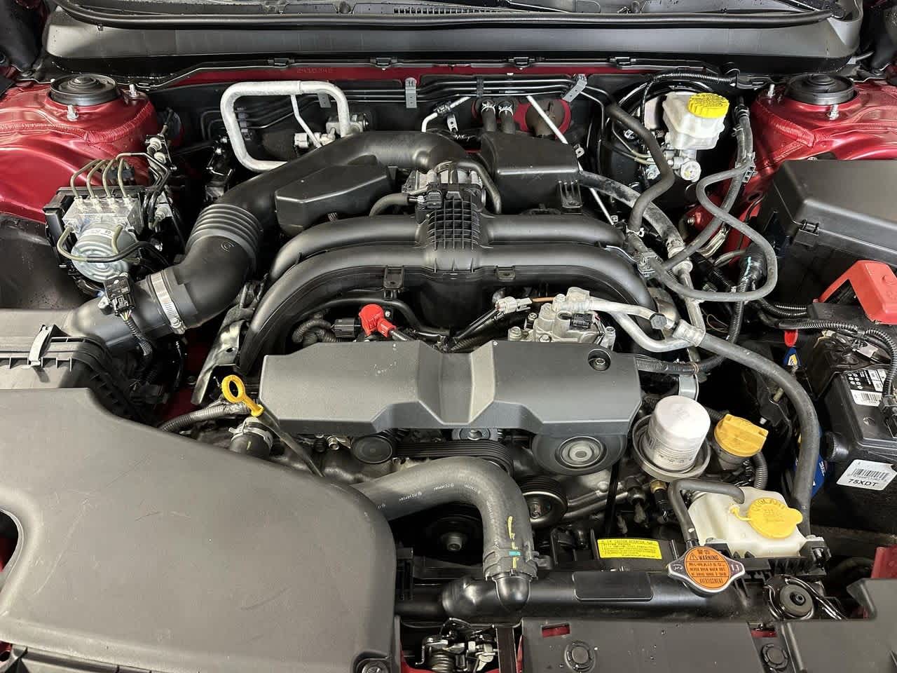 Thumbnail: 2018 Subaru Outback - 8