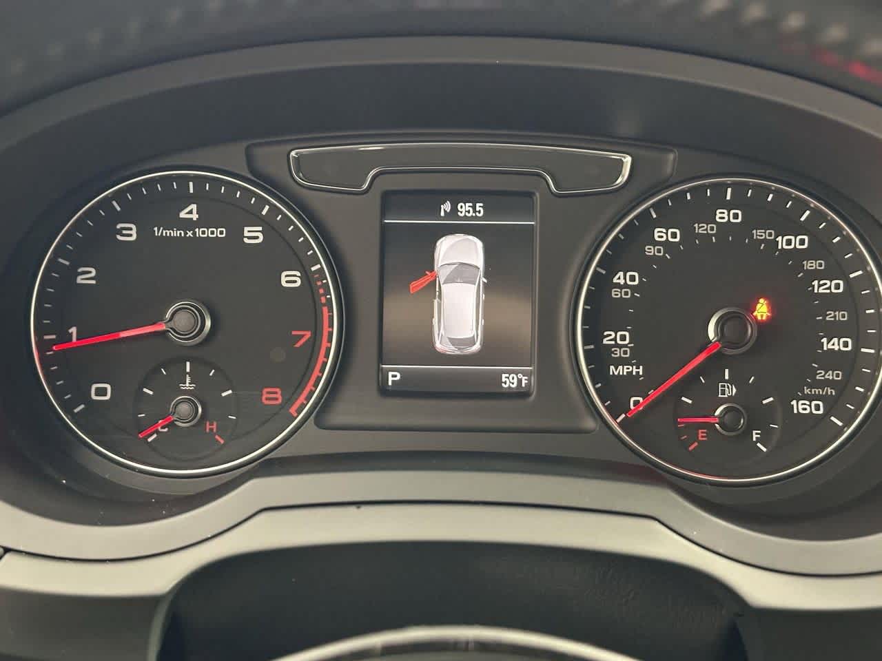 Thumbnail: 2016 Audi Q3 - 19