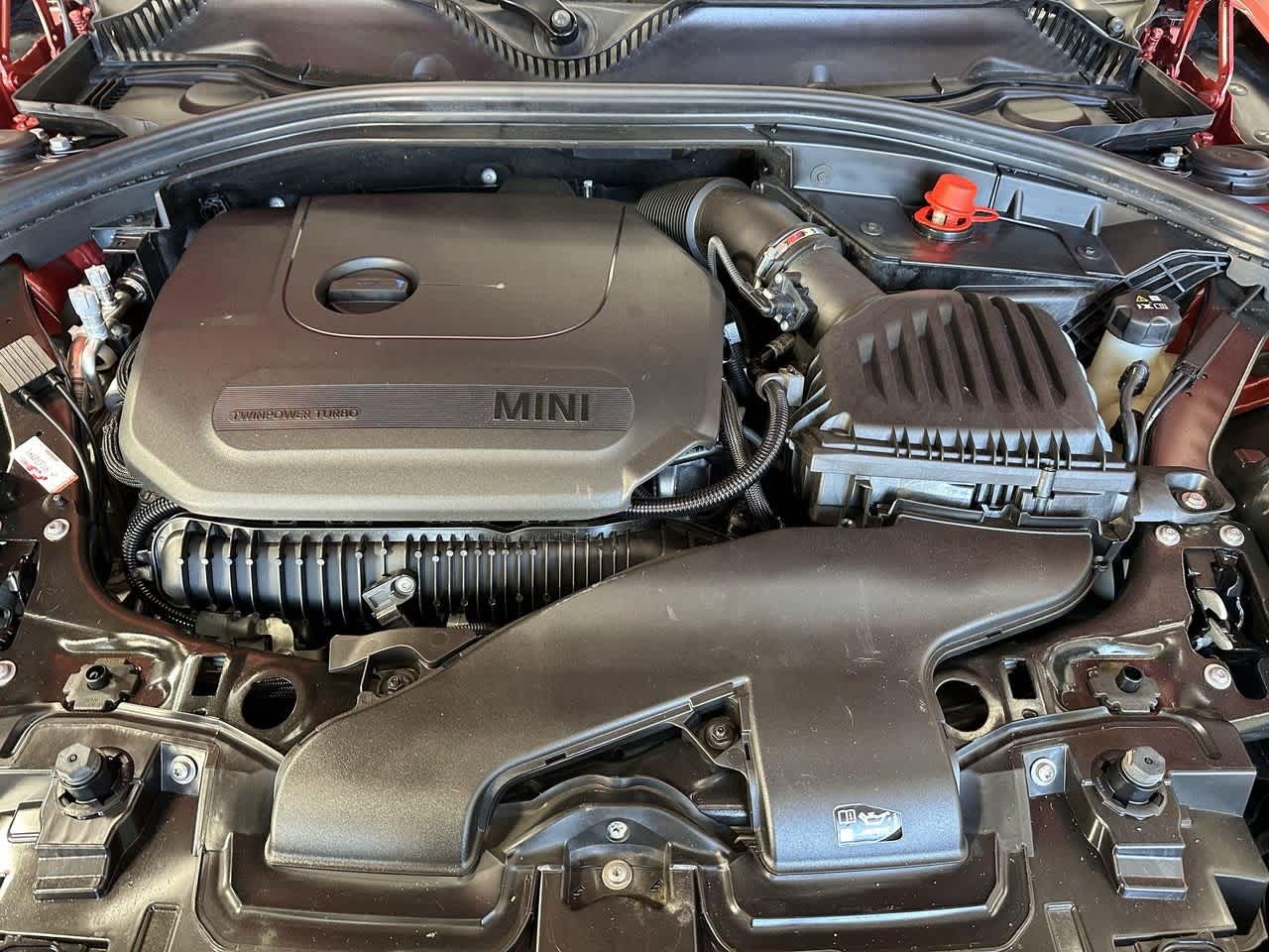 Thumbnail: 2024 MINI Cooper Clubman - 8