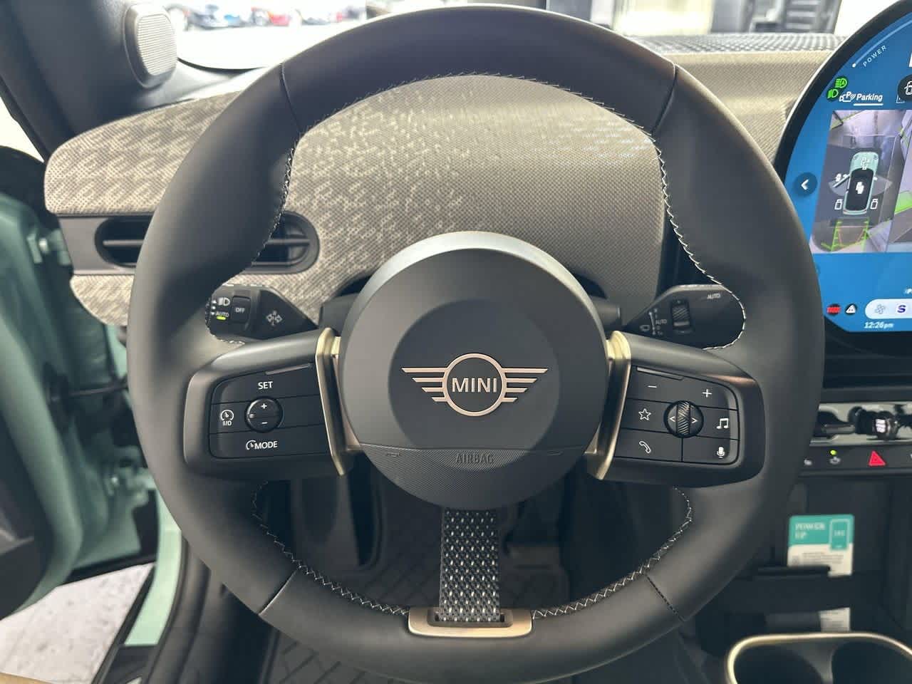 Thumbnail: 2026 MINI Cooper Convertible - 13