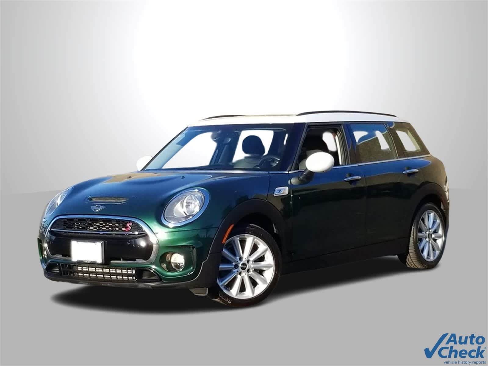 2019 MINI Clubman Cooper S