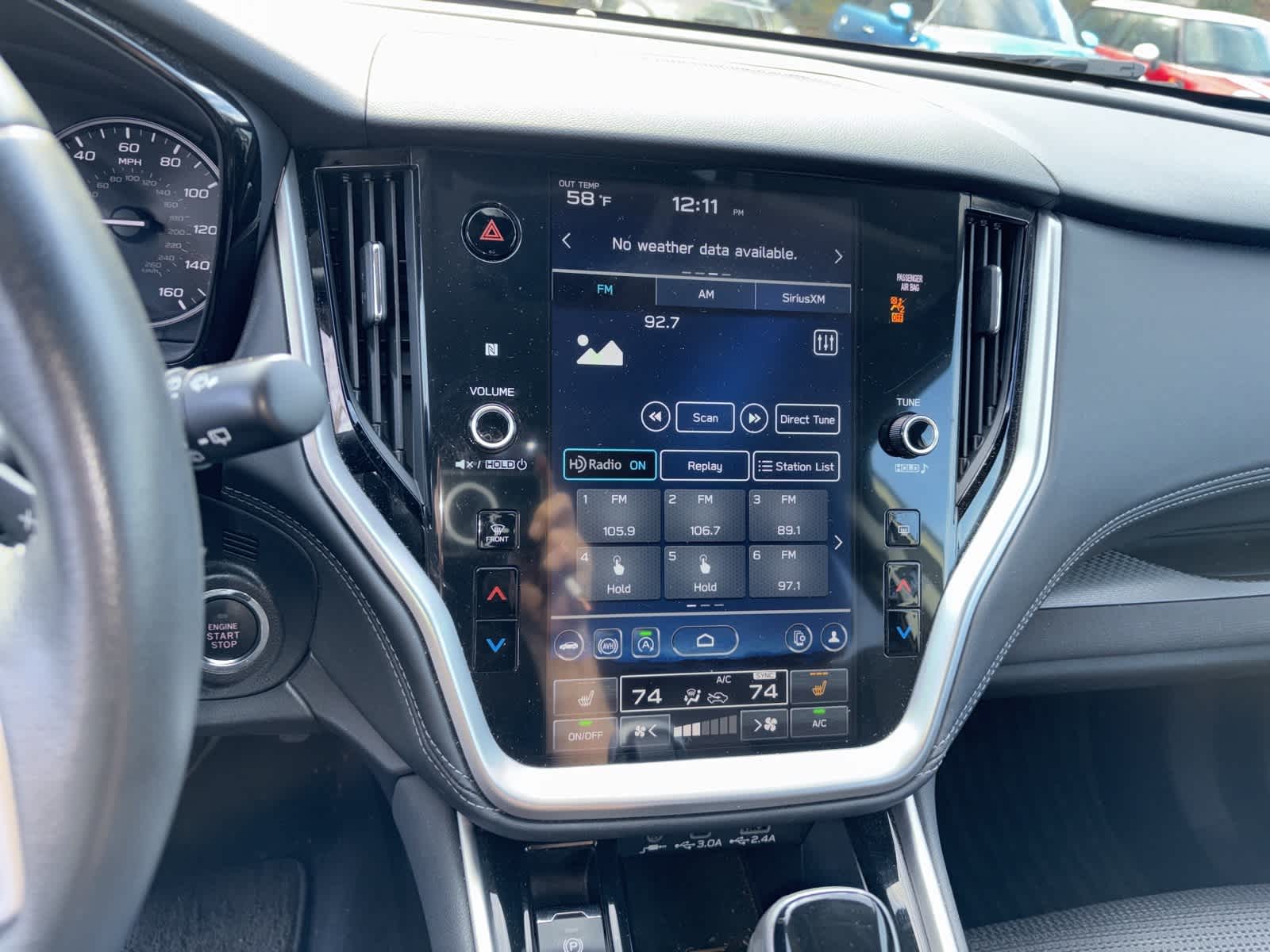 Thumbnail: 2024 Subaru Outback - 3