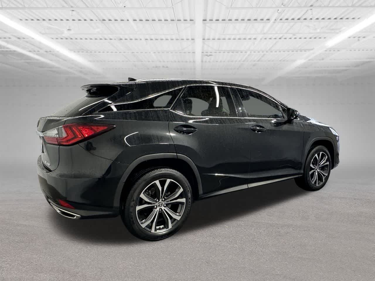 Thumbnail: 2022 Lexus RX - 6
