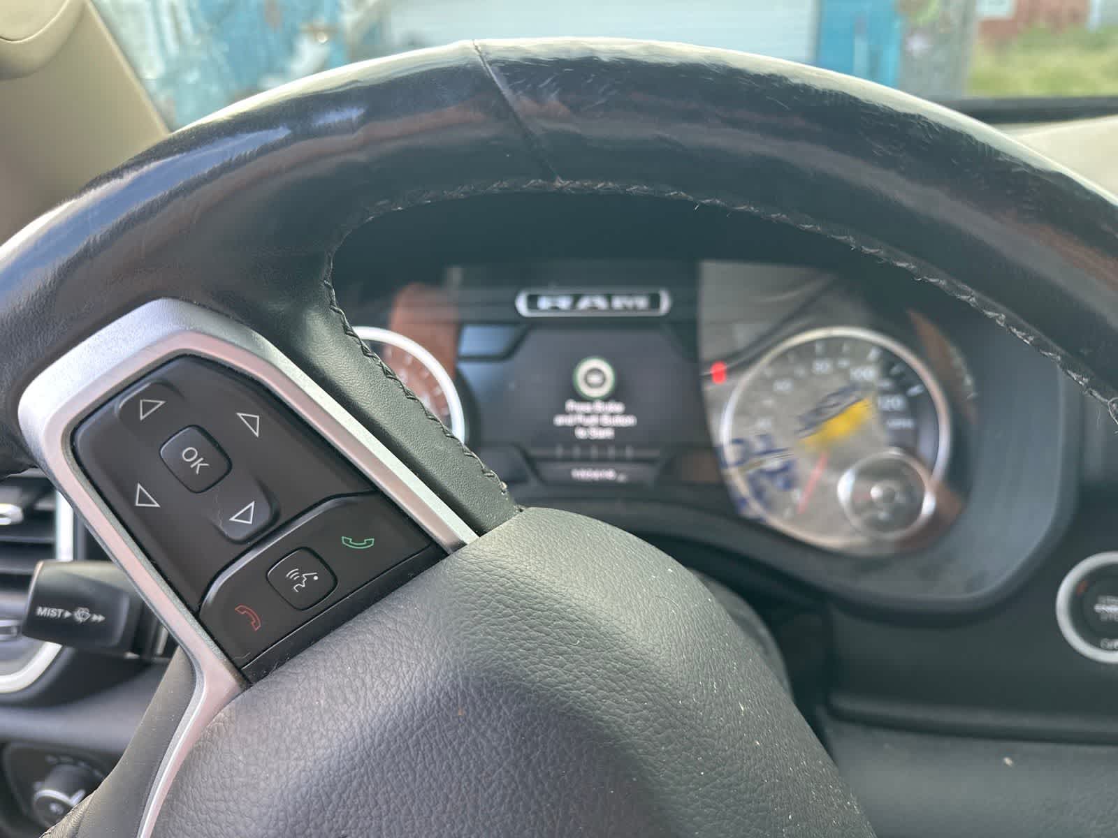 Thumbnail: 2019 RAM 1500 - 5