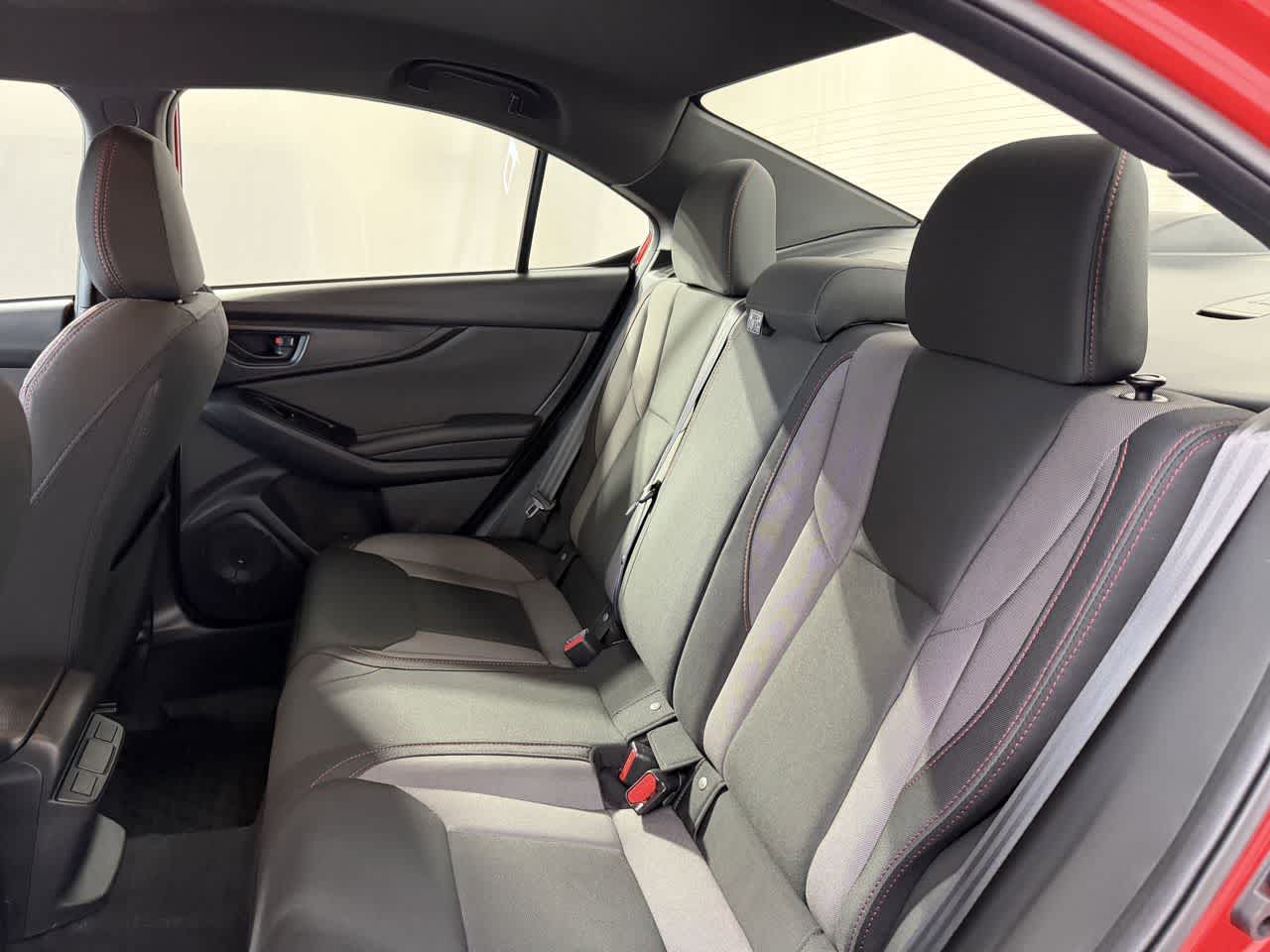 Thumbnail: 2024 Subaru WRX - 10