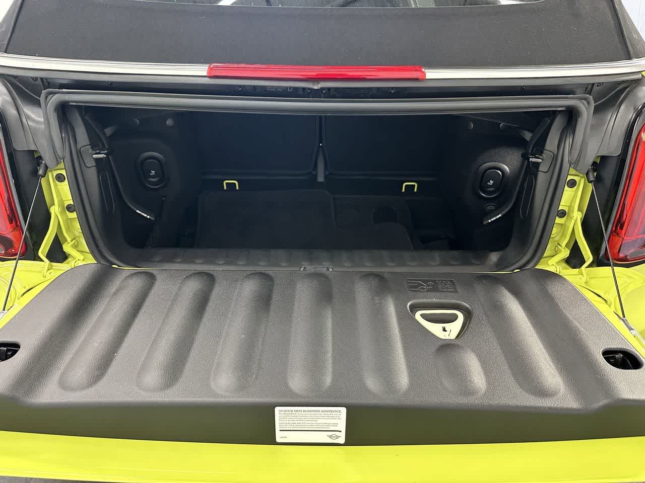 Thumbnail: 2022 MINI Cooper Convertible - 5