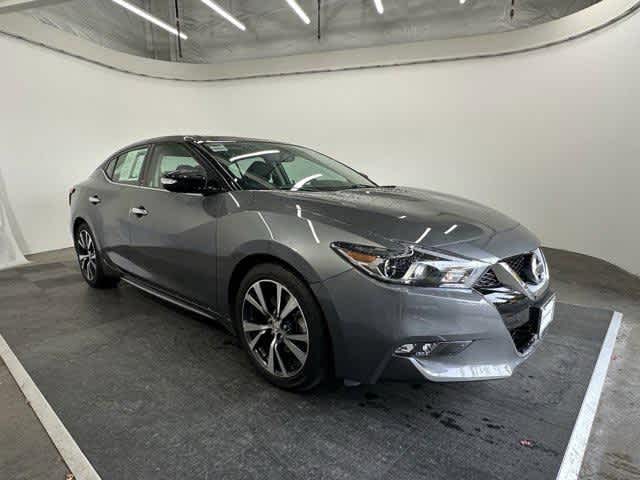 Thumbnail: 2017 Nissan Maxima - 7
