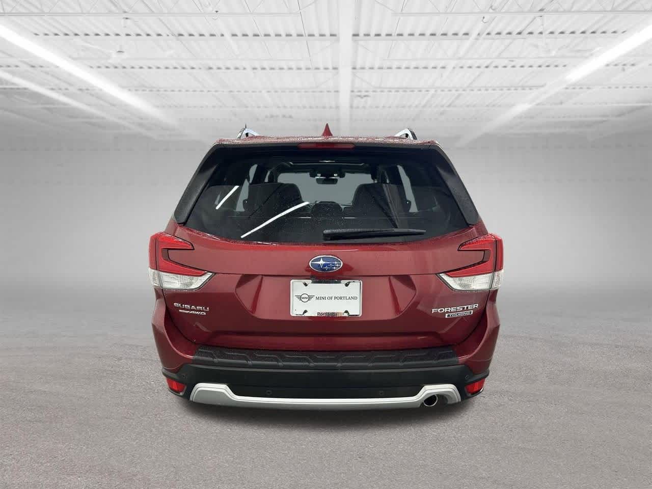 Thumbnail: 2020 Subaru Forester - 4