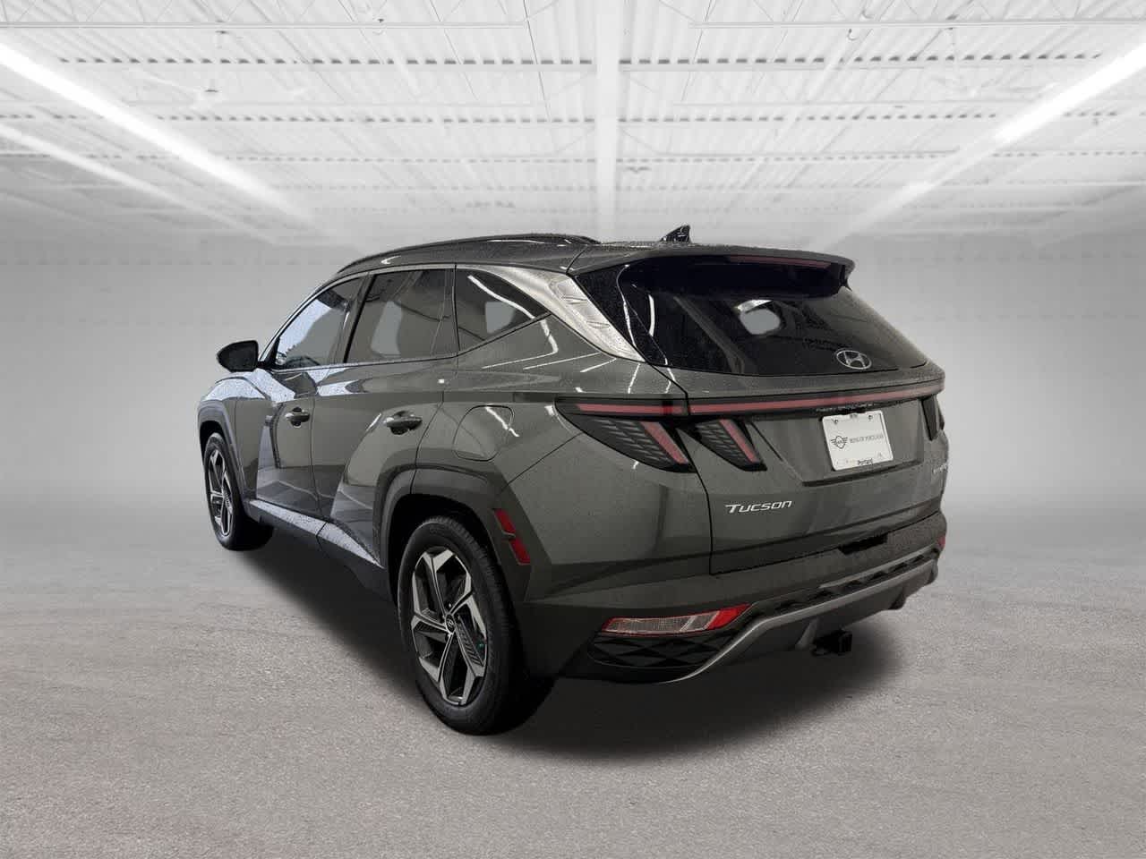 Thumbnail: 2024 Hyundai Tucson - 3