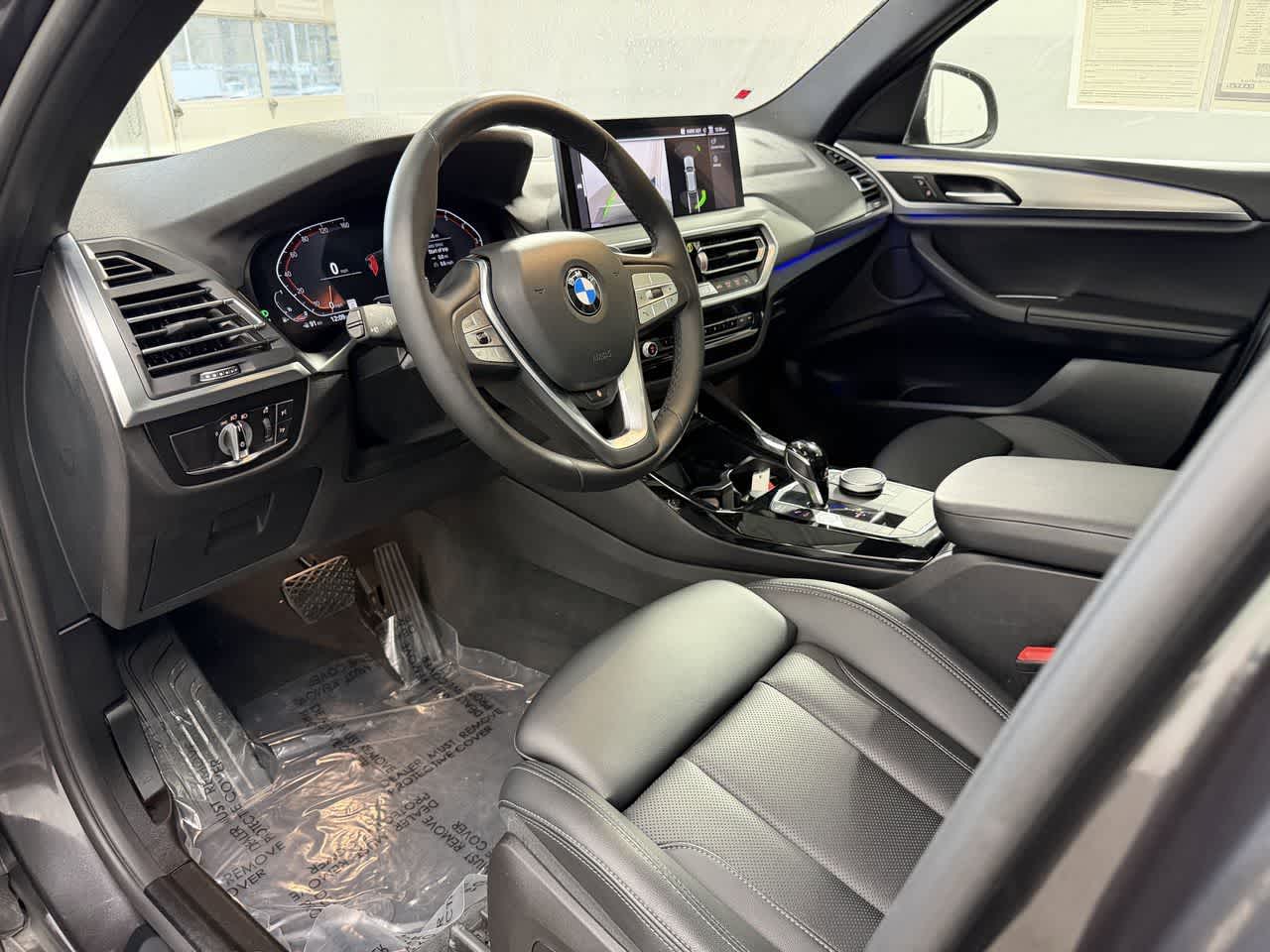 Thumbnail: 2022 BMW X3 - 9